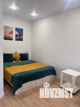 1-к квартира, посуточно, 38м2, 1/9 этаж