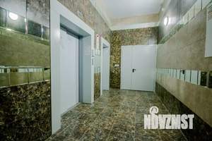 1-к квартира, посуточно, 32м2, 11/17 этаж