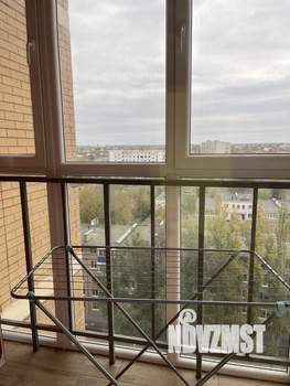 1-к квартира, на длительный срок, 38м2, 11/17 этаж