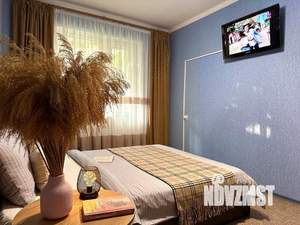 2-к квартира, посуточно, 51м2, 1/1 этаж