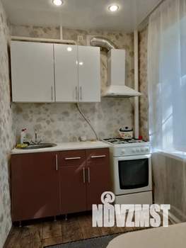 2-к квартира, посуточно, 41м2, 1/2 этаж