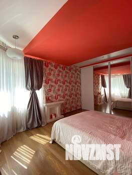 2-к квартира, посуточно, 80м2, 2/5 этаж