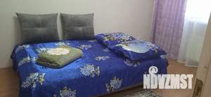 1-к квартира, посуточно, 28м2, 5/10 этаж