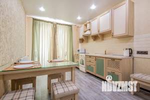3-к квартира, посуточно, 110м2, 3/16 этаж