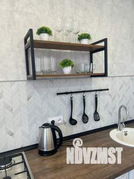 1-к квартира, посуточно, 35м2, 8/10 этаж