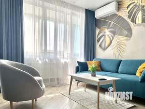 1-к квартира, посуточно, 50м2, 1/1 этаж