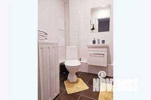 1-к квартира, посуточно, 34м2, 10/19 этаж