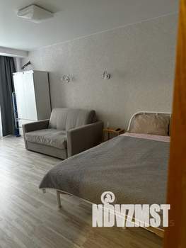 1-к квартира, посуточно, 32м2, 3/4 этаж