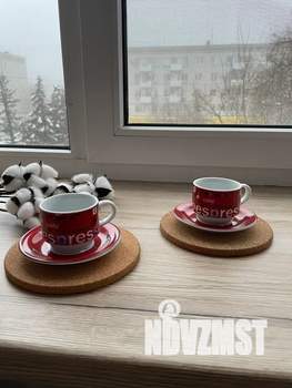 1-к квартира, посуточно, 37м2, 3/5 этаж