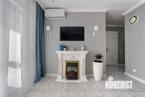 2-к квартира, посуточно, 40м2, 21/23 этаж