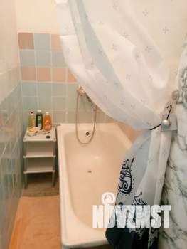 2-к квартира, посуточно, 36м2, 1/2 этаж