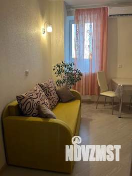 1-к квартира, посуточно, 43м2, 7/9 этаж