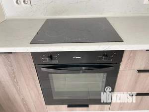 1-к квартира, посуточно, 40м2, 4/10 этаж