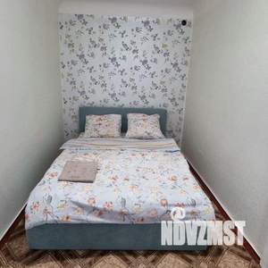 2-к квартира, посуточно, 45м2, 1/1 этаж