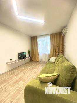 2-к квартира, посуточно, 53м2, 1/1 этаж