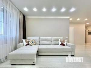 3-к квартира, посуточно, 75м2, 1/1 этаж