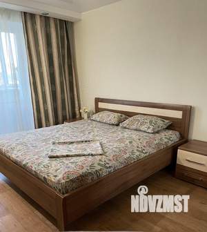 3-к квартира, посуточно, 74м2, 7/12 этаж