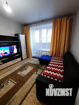 1-к квартира, на длительный срок, 30м2, 1/5 этаж