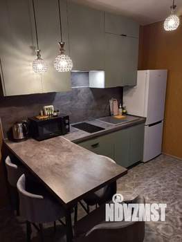 1-к квартира, посуточно, 33м2, 1/1 этаж