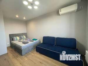 1-к квартира, посуточно, 35м2, 8/9 этаж