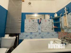 1-к квартира, посуточно, 36м2, 6/9 этаж