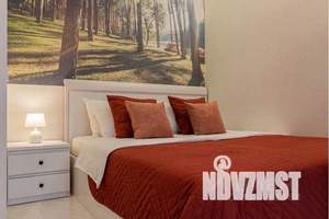 1-к квартира, посуточно, 34м2, 5/9 этаж