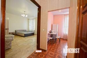 1-к квартира, посуточно, 42м2, 1/1 этаж