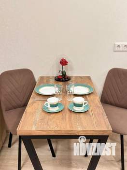 Студия квартира, посуточно, 33м2, 2/5 этаж