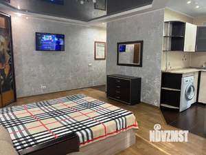 Студия квартира, посуточно, 35м2, 3/5 этаж