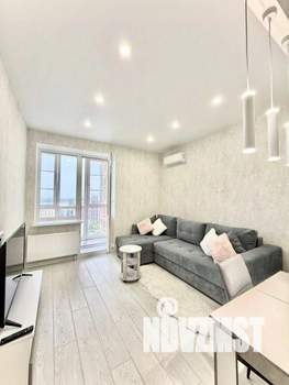 2-к квартира, посуточно, 45м2, 1/1 этаж