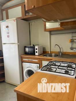 2-к квартира, посуточно, 40м2, 2/5 этаж