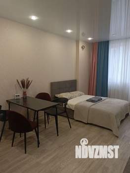 Студия квартира, посуточно, 33м2, 11/21 этаж