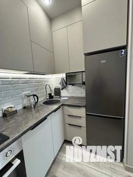 1-к квартира, посуточно, 40м2, 13/19 этаж