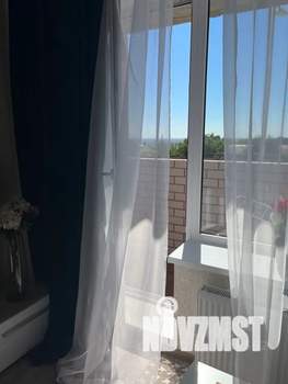 1-к квартира, посуточно, 34м2, 1/5 этаж