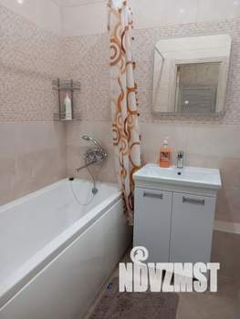 1-к квартира, посуточно, 42м2, 14/17 этаж