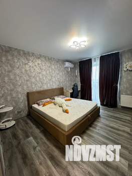 1-к квартира, посуточно, 40м2, 10/10 этаж