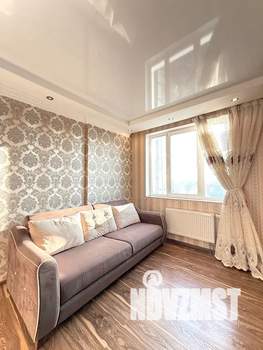 2-к квартира, посуточно, 60м2, 14/24 этаж