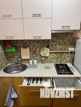 1-к квартира, посуточно, 31м2, 5/5 этаж