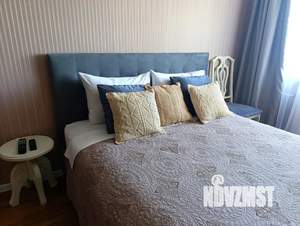 1-к квартира, посуточно, 50м2, 2/10 этаж