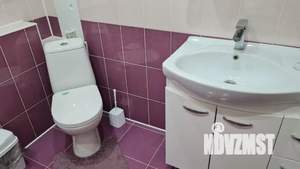 1-к квартира, посуточно, 52м2, 11/17 этаж