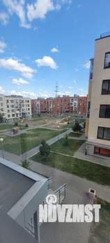 1-к квартира, посуточно, 33м2, 2/5 этаж