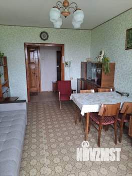 2-к квартира, на длительный срок, 52м2, 4/9 этаж