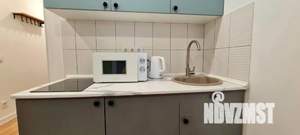 1-к квартира, посуточно, 22м2, 1/1 этаж