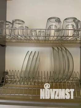 2-к квартира, посуточно, 40м2, 1/5 этаж