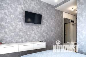 1-к квартира, посуточно, 25м2, 3/4 этаж