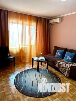 1-к квартира, посуточно, 45м2, 6/9 этаж