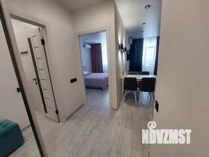 1-к квартира, посуточно, 46м2, 5/10 этаж