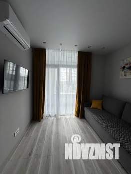 1-к квартира, посуточно, 40м2, 13/19 этаж