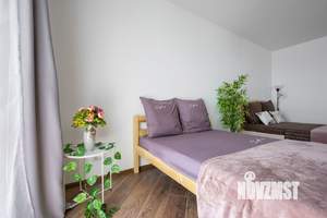 1-к квартира, посуточно, 73м2, 12/22 этаж