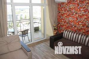 2-к квартира, посуточно, 47м2, 18/22 этаж